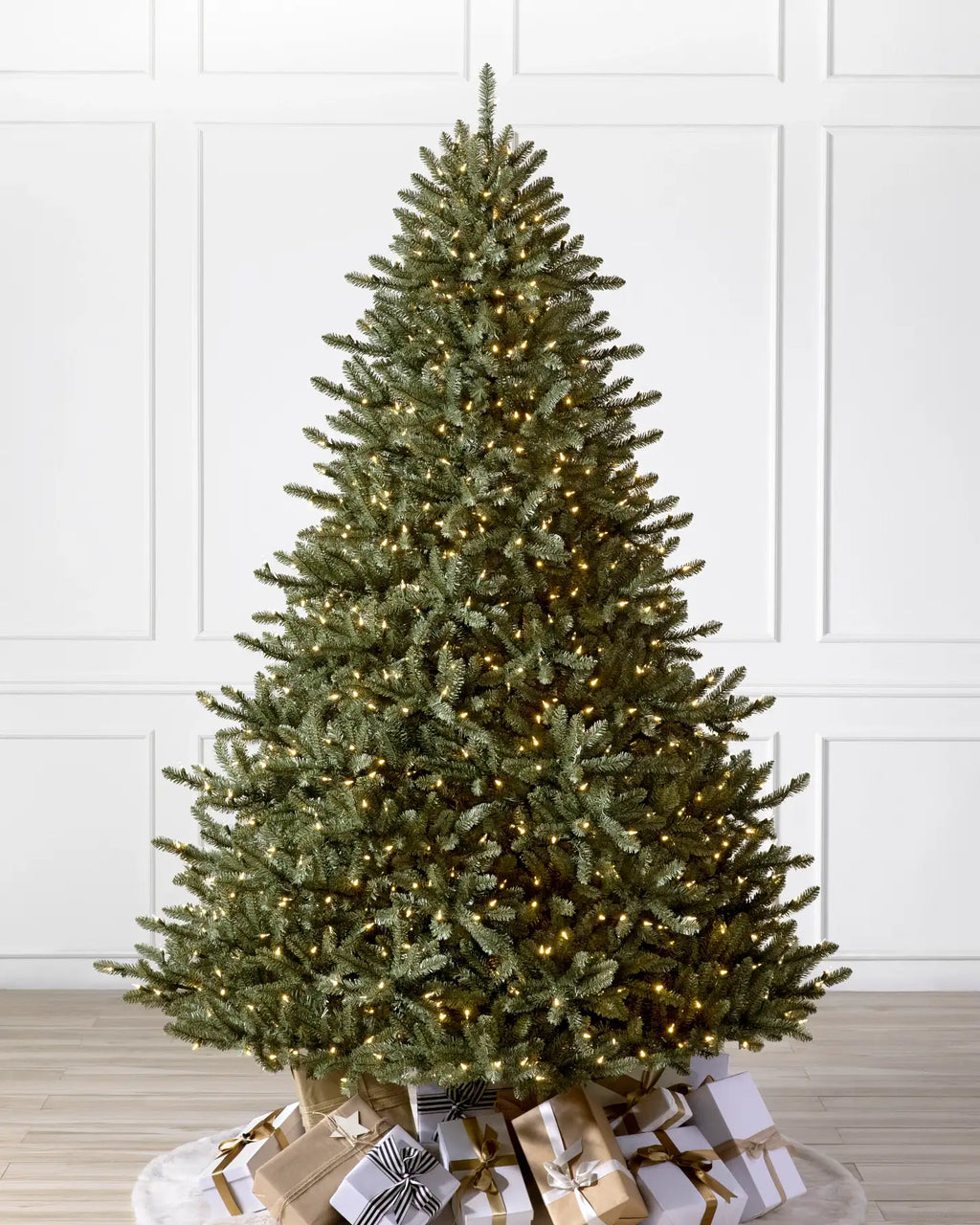 Árvore de Natal Pinheiro Azul Imperial