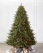 Árvore de Natal Pinheiro Azul Imperial