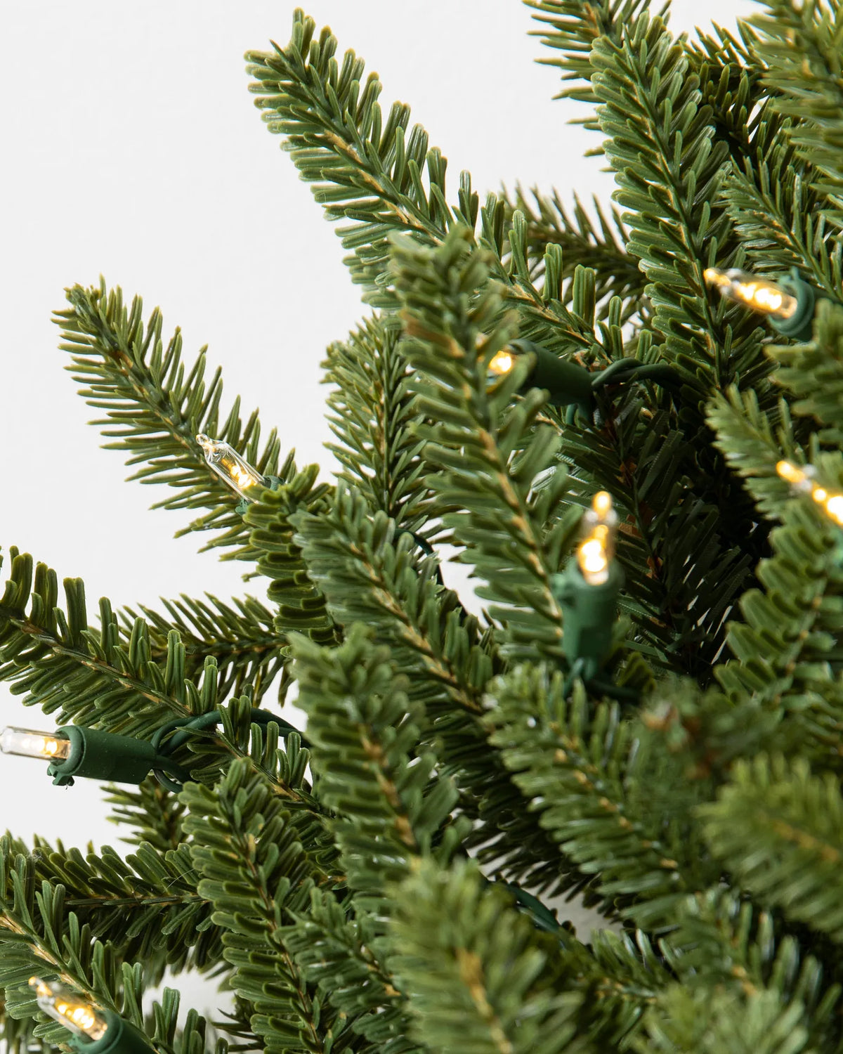 Festão Tradicional Decorativo de Pinheiro Verde