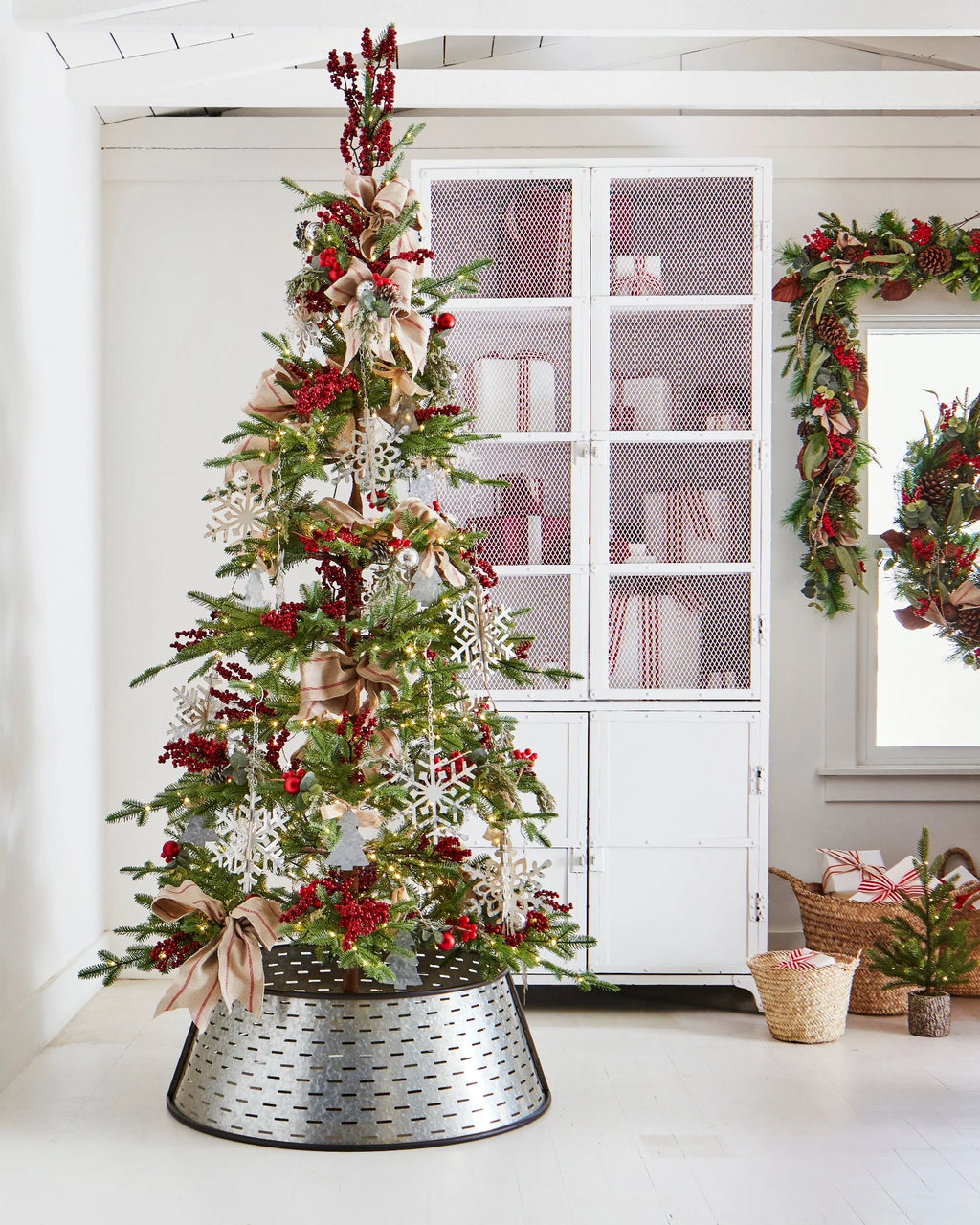 Árvore de Natal Abeto Balsâmico Alpino