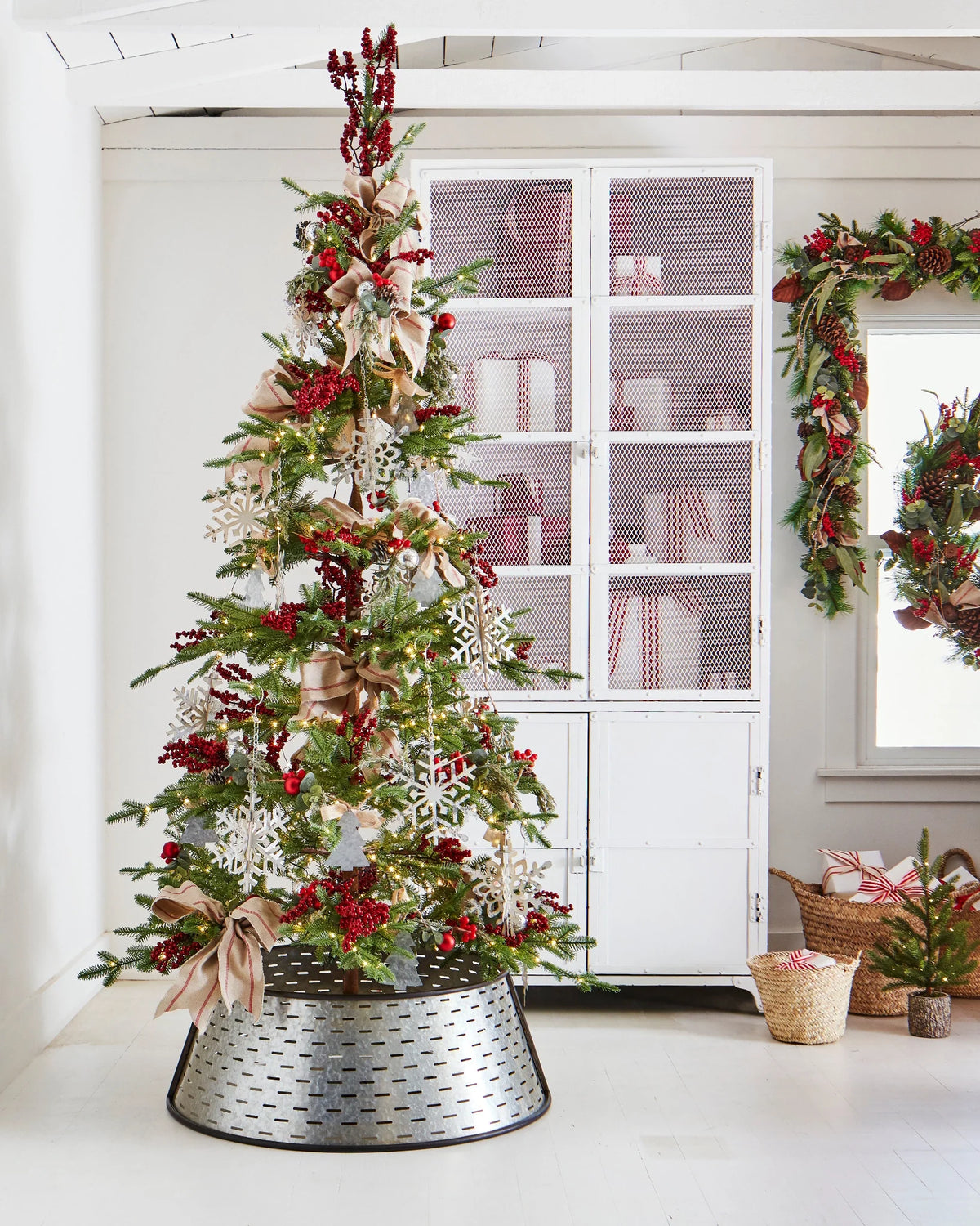 Árvore de Natal Abeto Balsâmico Alpino