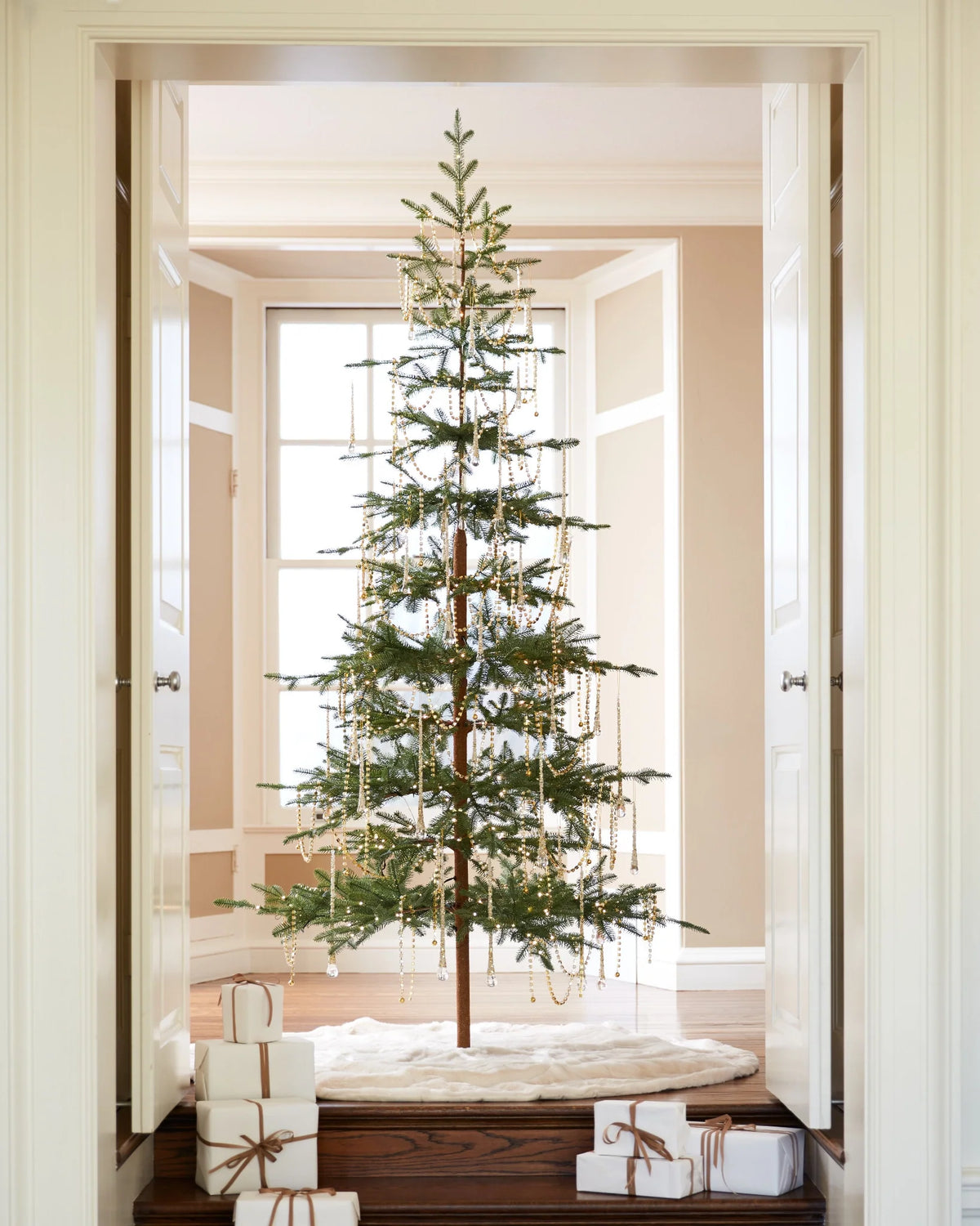 Árvore de Natal Abeto Balsâmico Alpino