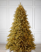 Árvore de Natal Abeto Golden Aspen Estate