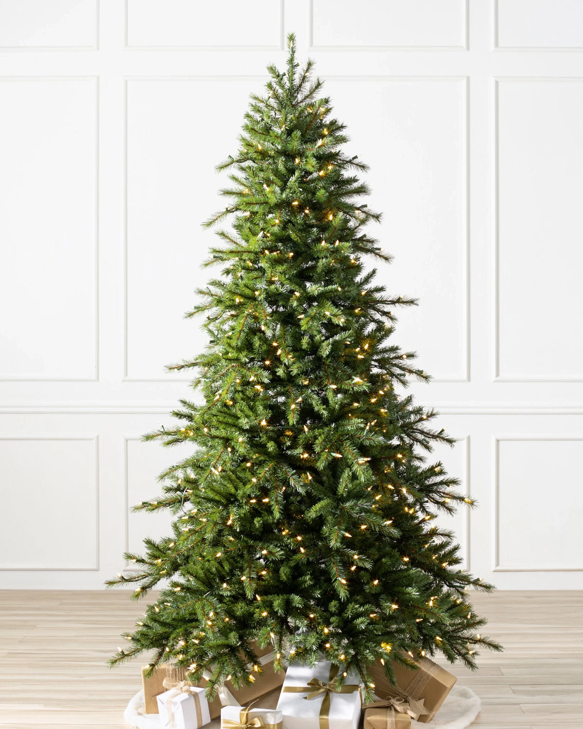 Árvore de Natal Grande Abeto Norueguês
