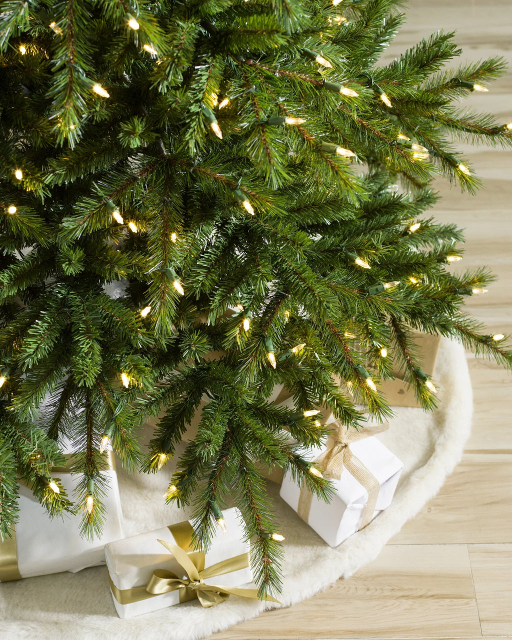 Árvore de Natal Grande Abeto Norueguês