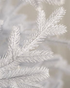 Árvore de Natal Pinheiro Branco Denali
