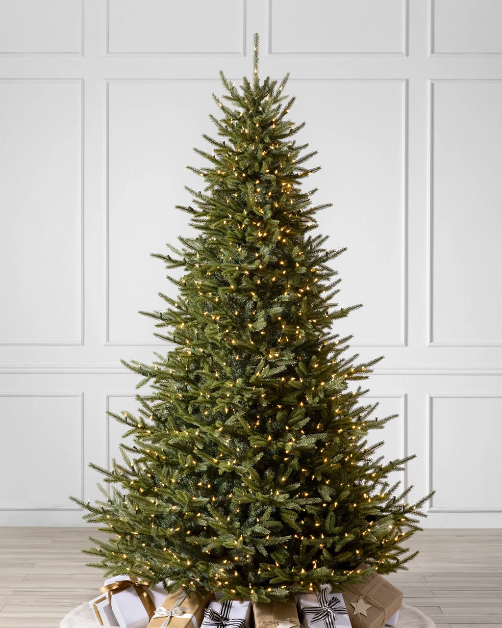 Árvore de Natal Pinheiro Norueguês do Norte