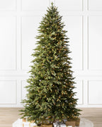 Árvore de Natal Pinheiro Silverado Slim