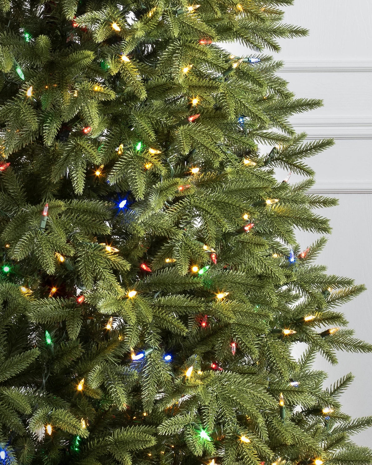 Árvore de Natal Pinheiro Silverado Slim