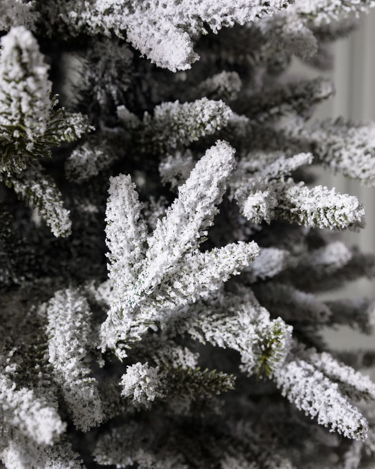 Árvore de Natal Pinheiro Silverado Slim Nevado
