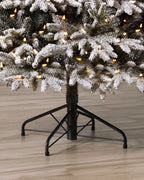 Árvore de Natal Pinheiro Silverado Slim Nevado
