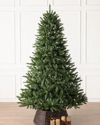 Árvore de Natal Pinheiro Verde Clássico