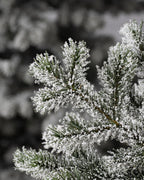 Árvore de Natal Pinheiro Yukon Nevado