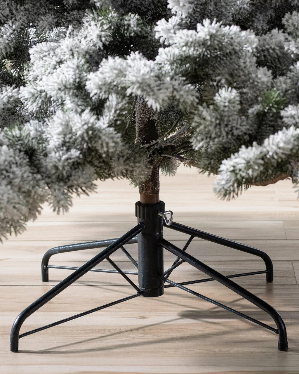 Árvore de Natal Pinheiro Yukon Nevado