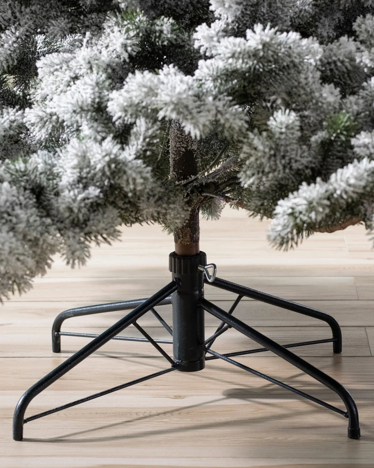 Árvore de Natal Pinheiro Yukon Nevado